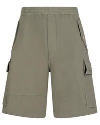 DSquared² - Utility Cargo Shorts - Lyst