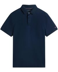 Tommy Hilfiger - Hidden-Placket Polo Shirt - Lyst