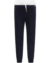 残り1点☆Chloe Jh05 トラックパンツJh05 Track Pants Chloe' Jh05 Track Pants - Beige - Women | 24WJT0219124L