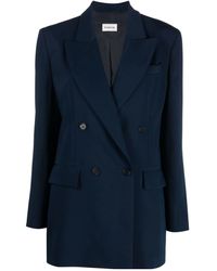 P.A.R.O.S.H. - Long-Sleeved Suit Jacket - Lyst