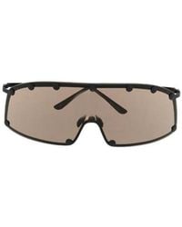 Rick Owens - Performa Shielding Sunglasses - Lyst