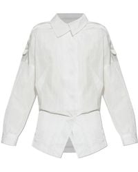IRO - Long-Sleeved Casual Jacket - Lyst