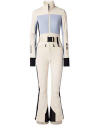 Moncler - Long-Sleeved Ski Suit - Lyst
