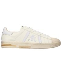 Premiata - Round-Headed Sports Shoes - Lyst