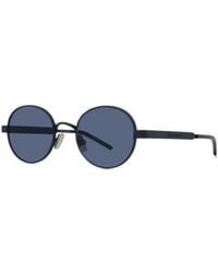 Givenchy - Eyewear Round Frame Sunglasses - Lyst