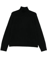 Michael Kors - Michael Turtleneck Sweater - Lyst