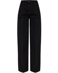 DSquared² - Wide-Leg Jeans - Lyst
