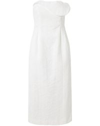 Mara Hoffman - Minimalist Midi Dress - Lyst