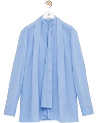 Loewe - Chemise En Coton - Lyst