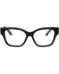 Burberry - Eyewear Cat-Eye Glasses - Lyst