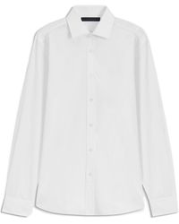 BOSS - Boss Long-Sleeved Button-Up Shirt - Lyst
