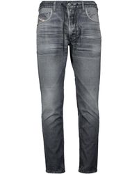 DIESEL - Regular 2030 D-Krooley Joggjeans - Lyst