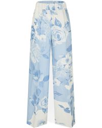 Off-White c/o Virgil Abloh - Knitted Trousers - Lyst