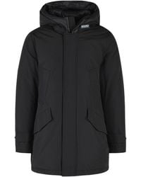Woolrich - Polar High Collar Parka - Lyst