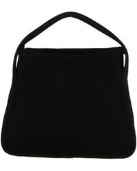 Alexander Wang - Ryan Ribbed Knit Large Tote Bag - Lyst