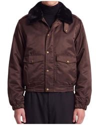 Willy Chavarria - Long-Sleeve Casual Jacket - Lyst