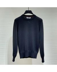 Brunello Cucinelli - Long-Sleeved Sweater - Lyst