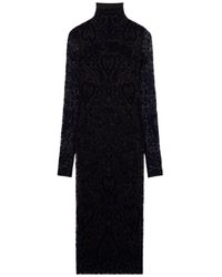 Off-White c/o Virgil Abloh - Midi Dress - Lyst