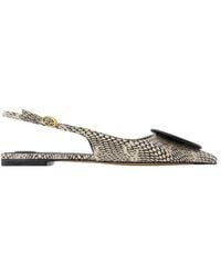 Jacquemus - The Low Duelo Slingbacks - Lyst