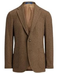 Polo Ralph Lauren - Polo Modern Fit Herringbone Sport Coat - Lyst