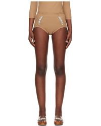 Simone Rocha - Sculpt Briefs - Lyst