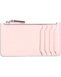 Marni - Leather Cardholders - Lyst