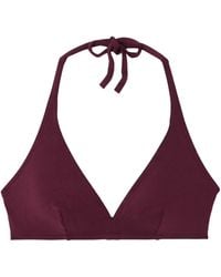 Eres - Les Essentiels Gang Triangle Bikini Top - Lyst