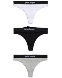 Palm Angels - Solid Color Underwear Set - Lyst