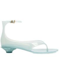 Chloé - Jelly 25 Thong Sandals - Lyst
