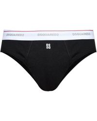 DSquared² - Logo Underwear - Lyst