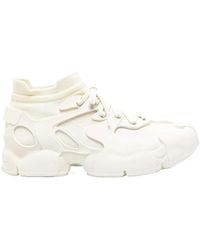 CAMPERLAB - Tossu Caged Knitted Sneakers - Lyst