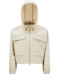 Moncler - Sauvan Zip-Up Hooded Parka - Lyst