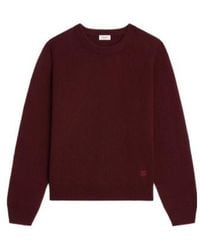 Celine - Crew Neck Sweater - Lyst