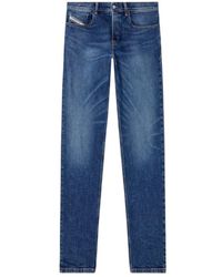 DIESEL - 2023 D-Finitive L32 Jeans - Lyst