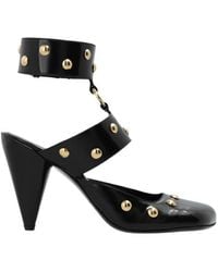 Chloé - Chloé Jade Ankle Strap Pumps - Lyst