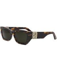 Dior - Missdior S1I Rectangular Frame Sunglasses - Lyst