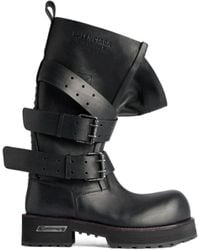 Balenciaga - Venom High Boot - Lyst