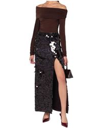 ANDAMANE - Off-Shoulder Ruched Top - Lyst