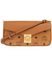 MCM - Tracy Crossbody Bag - Lyst