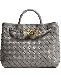Bottega Veneta - Small Andiamo - Lyst