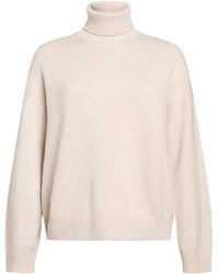 Brunello Cucinelli - Solid Color Cashmere Jumpers - Lyst