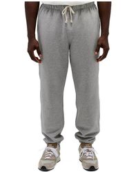 New Balance - Drawstring Sweatpants - Lyst