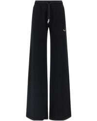 Off-White c/o Virgil Abloh - 'Bookish Flowers' Joggers - Lyst