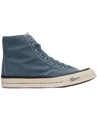 Visvim - Skagway Hi High-Top Casual Sneakers - Lyst