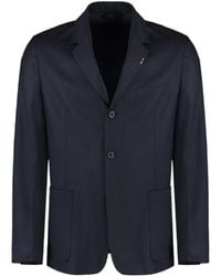 Paul Smith - Long Sleeved Suit Jacket - Lyst