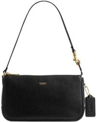 COACH - Plaza Shoulder Bag - Lyst