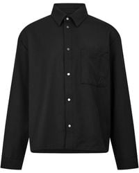 Represent - Structured Overshirt - Lyst