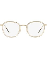 Oliver Peoples - Square Plain Mirror - Lyst