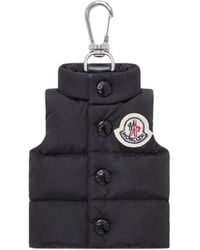 Moncler - Gilet-Shaped Key Ring - Lyst