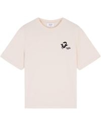 Maison Kitsuné - Fancy Fox T-Shirt - Lyst
